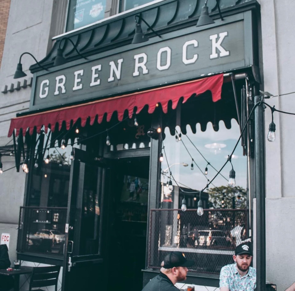 Green Rock Hoboken photo 3