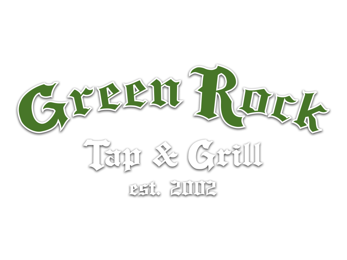 Green Rock logo