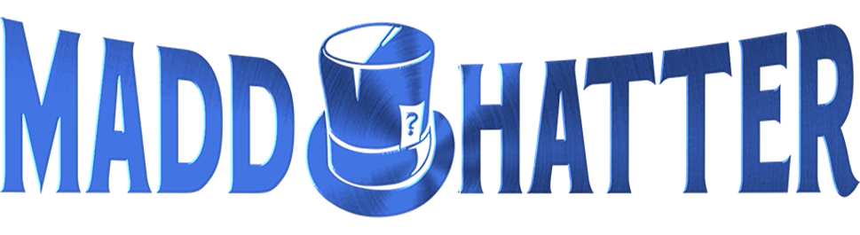 Madd Hatter logo
