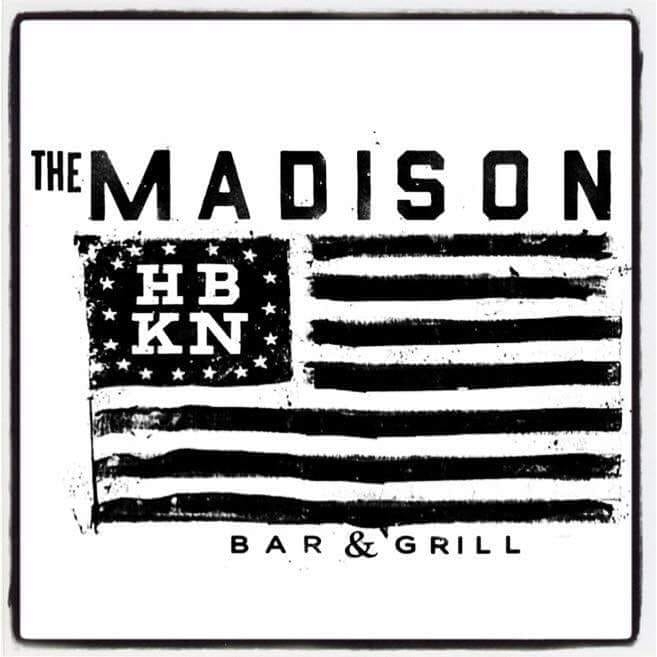 Madison Bar & Grill logo