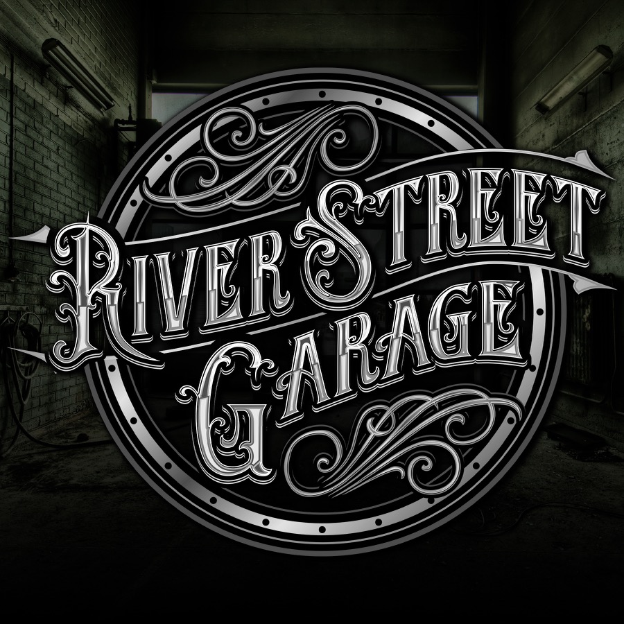 River Street Garage logo