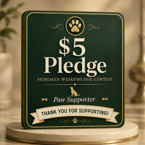 $5 Pledge