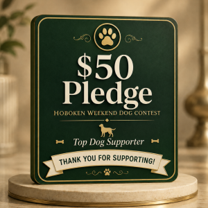 $50 Pledge