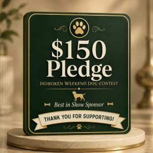 $150 Pledge